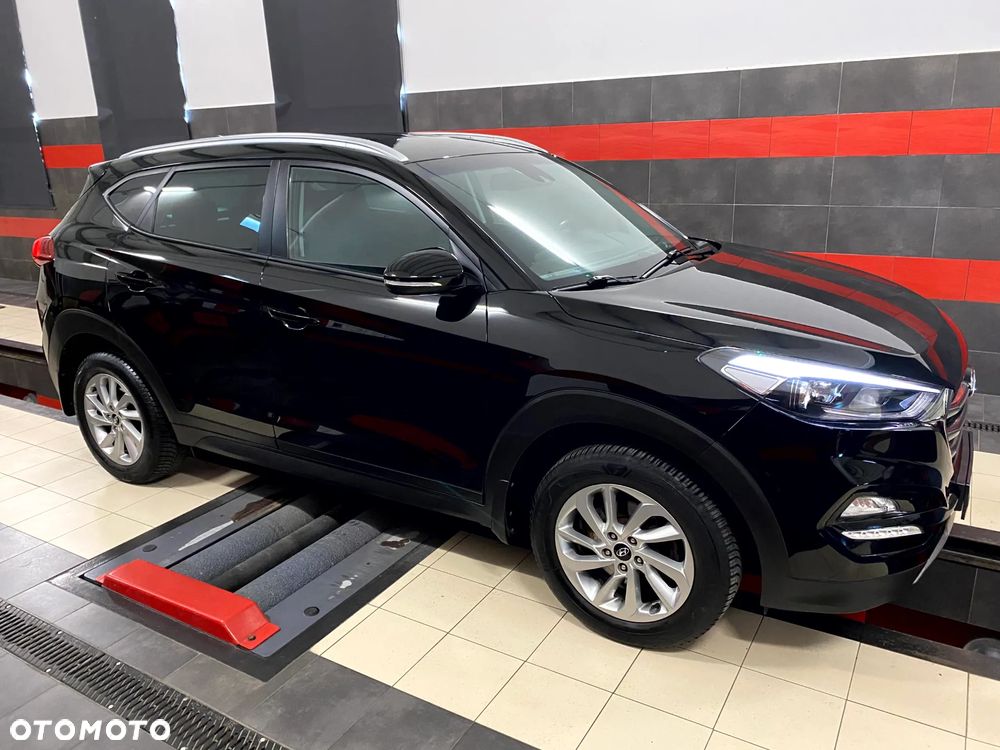 Hyundai Tucson 1.6 GDi 2WD Advantage - 6