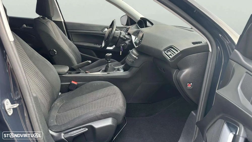 Peugeot 308 SW 1.5 BlueHDi Style - 12