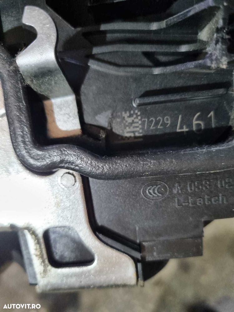 Broasca stanga fata BMW  F20 F21 F30 F31 F32 F34 F36 F10 F11 F07 - 3
