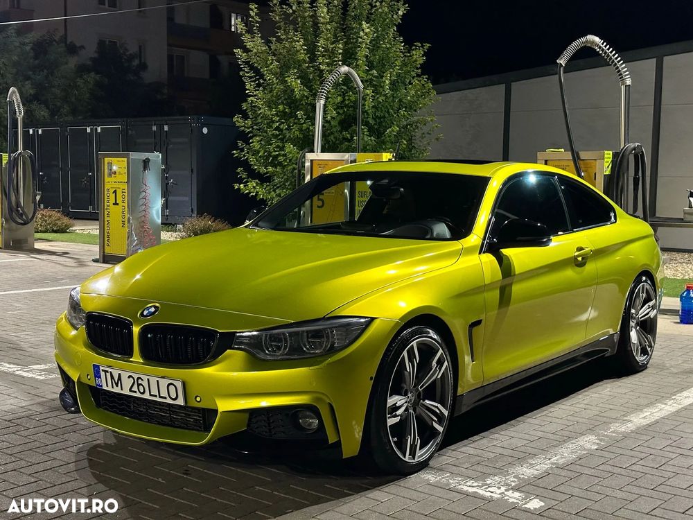 BMW Seria 4 435d xDrive - 22