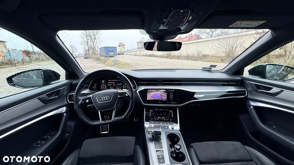 Audi A6 Limousine 40 TDI mHEV Quattro S tronic - 11