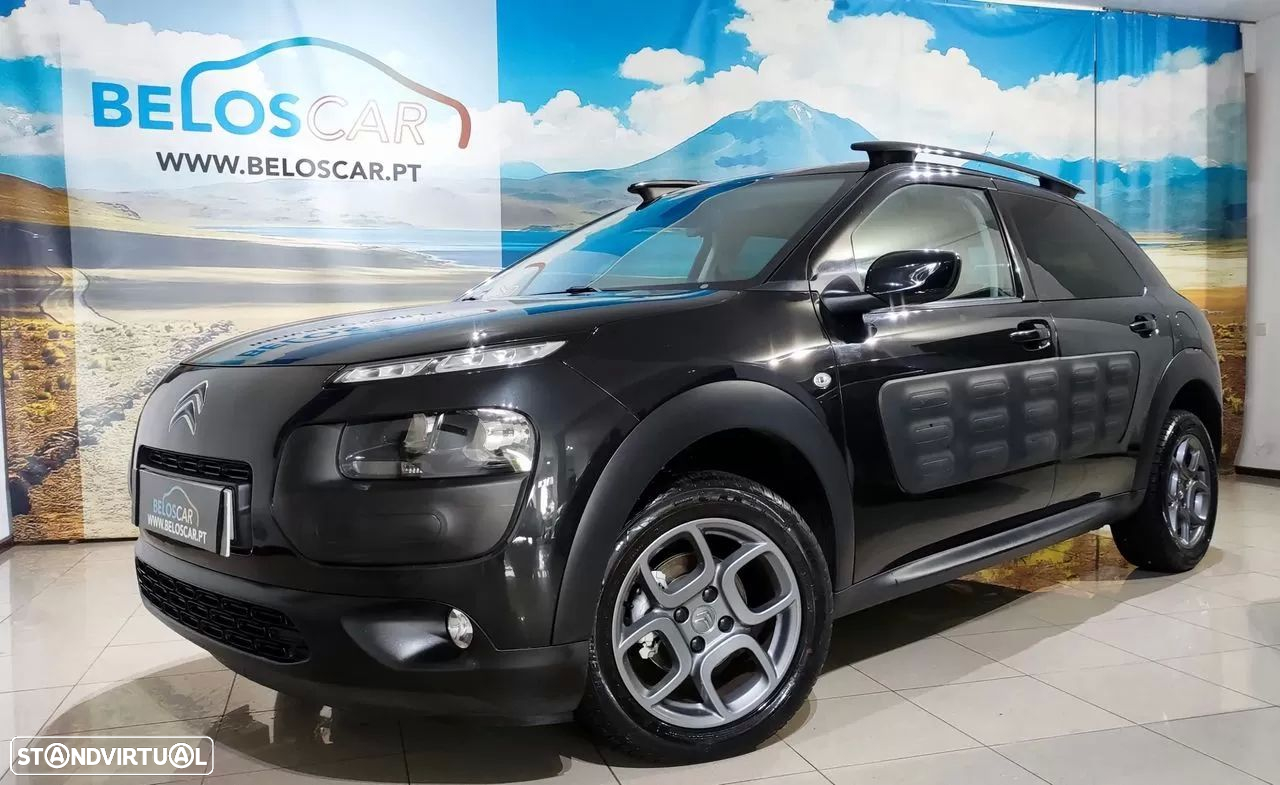 Citroën C4 Cactus 1.2 PureTech Shine EAT6 - 2