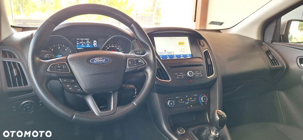 Ford Focus 1.5 TDCi ECOnetic 88g Start-Stopp-System Trend - 5