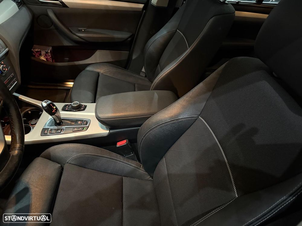 BMW X3 20 d xDrive Auto - 19