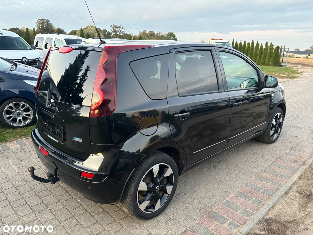 Nissan Note 1.5 dCi DPF visia - 3