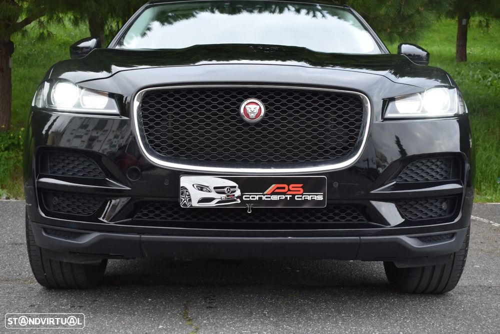Jaguar F-Pace 2.0 i4D Prestige - 32