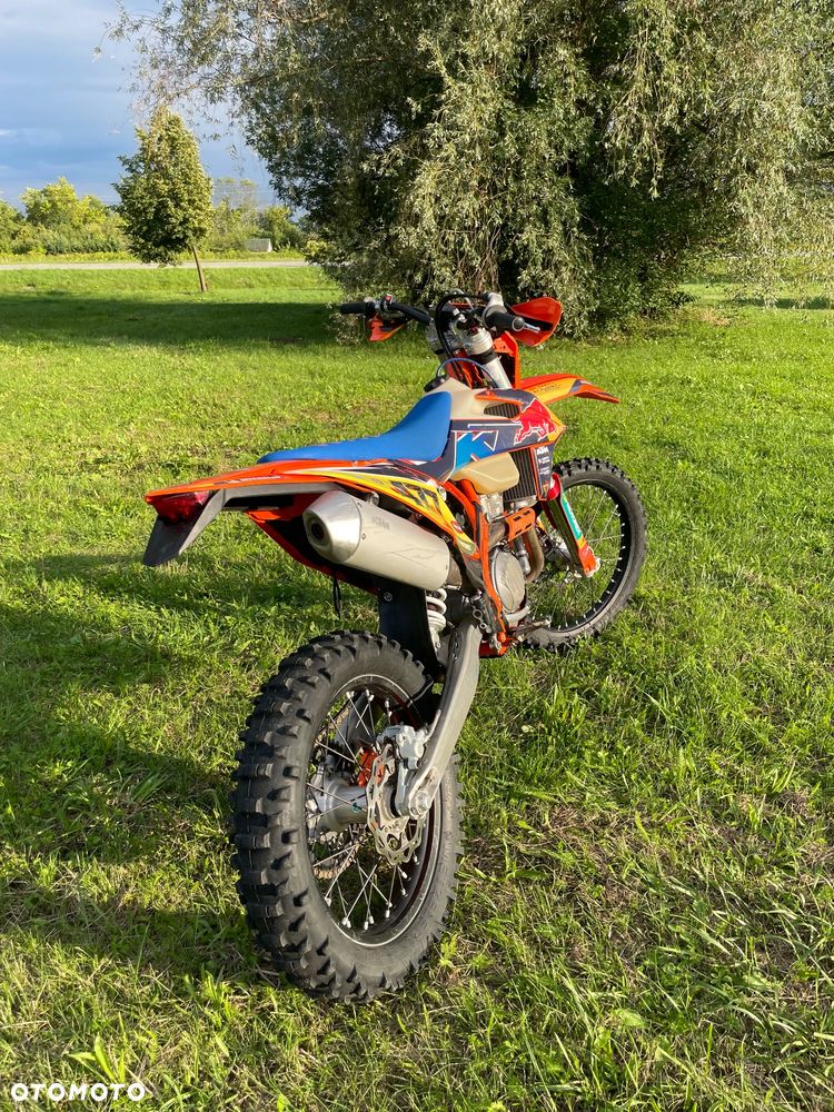KTM EXC - 8
