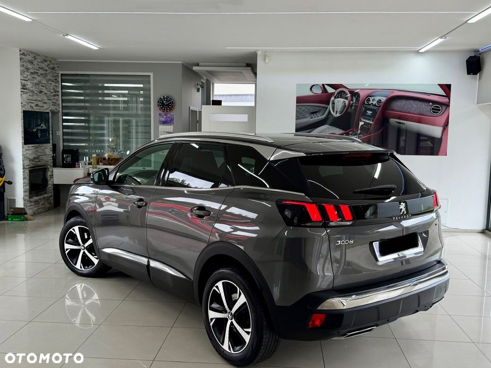Peugeot 3008 2.0 HDi Allure - 23
