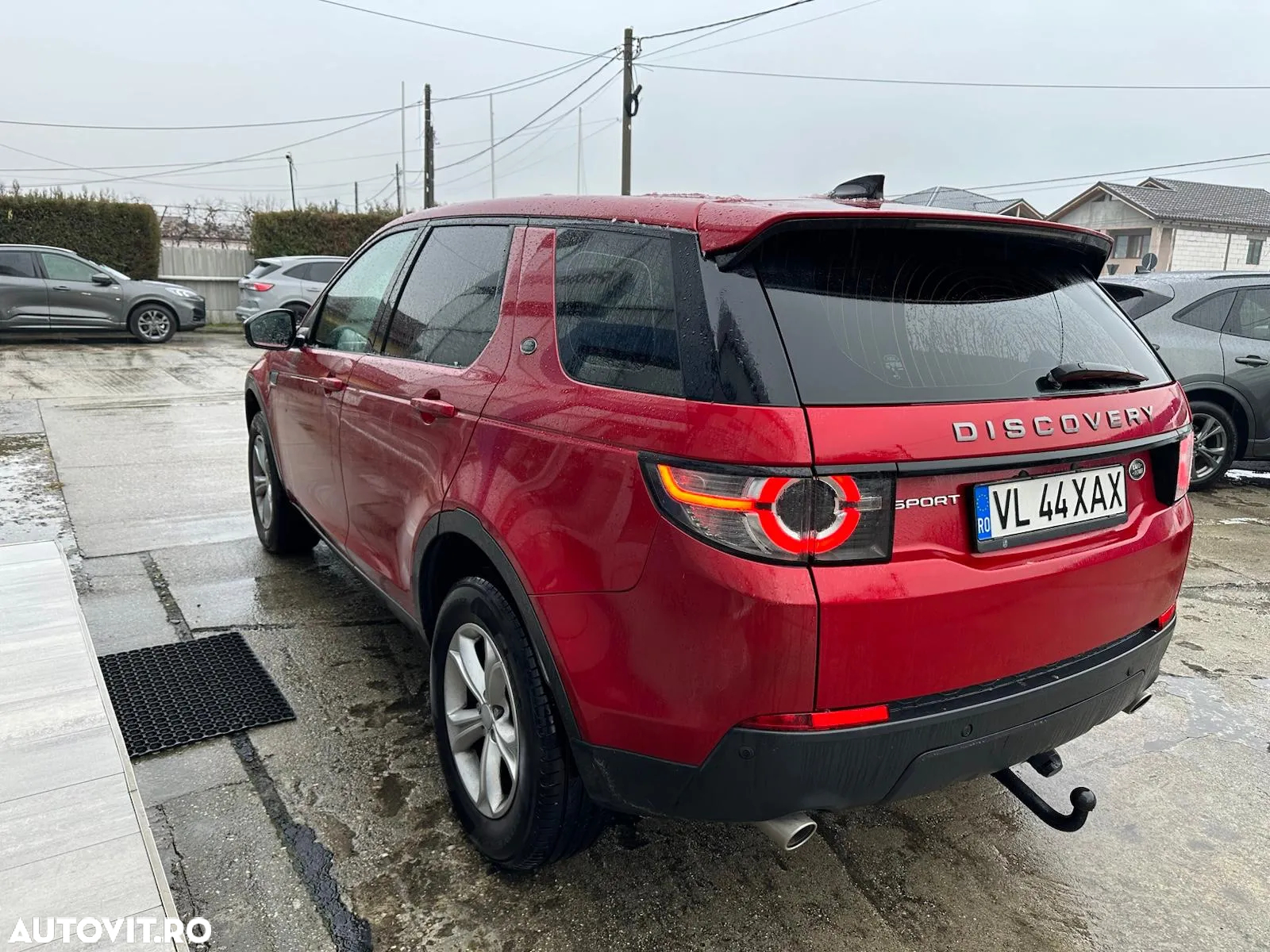 Land Rover Discovery Sport 2.0 l TD4 HSE Aut. - 3