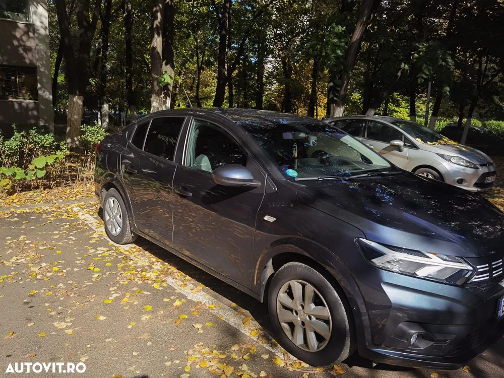 Dacia Logan ECO-G 100 MT5 Expression - 7