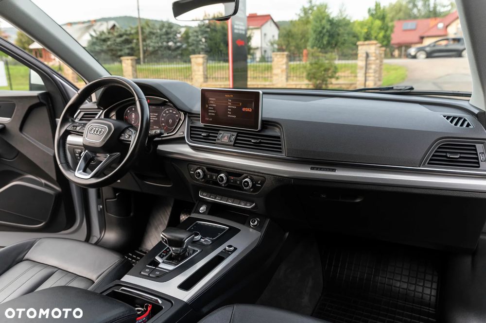 Audi Q5 2.0 TDI Quattro S tronic design - 26