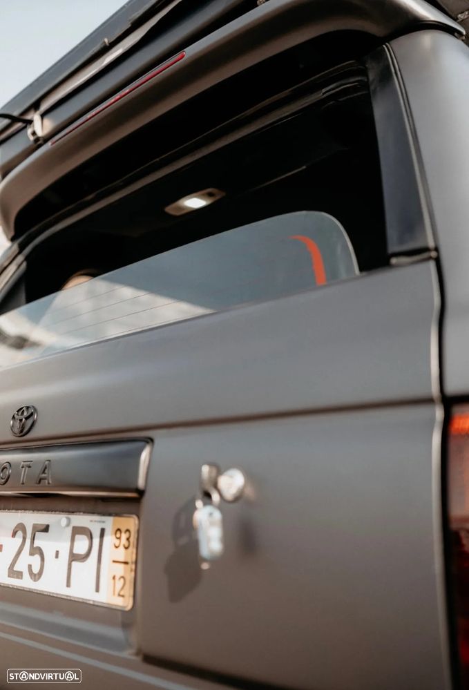 Toyota 4-Runner - 17