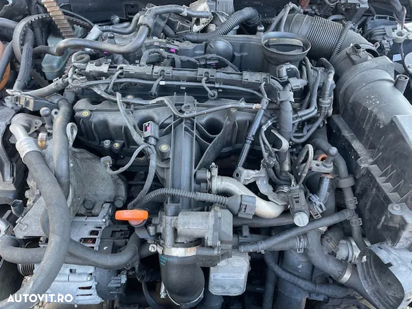Motor Volkswagen 2.0 tdi COD CFF Euro 5