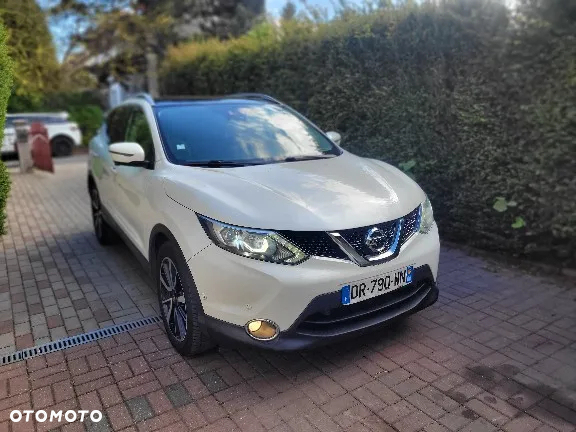 Nissan Qashqai 1.5 dCi Visia - 21