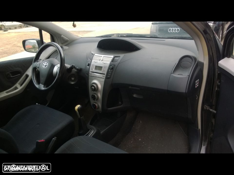 Kit Airbags Yaris 2008 - 1