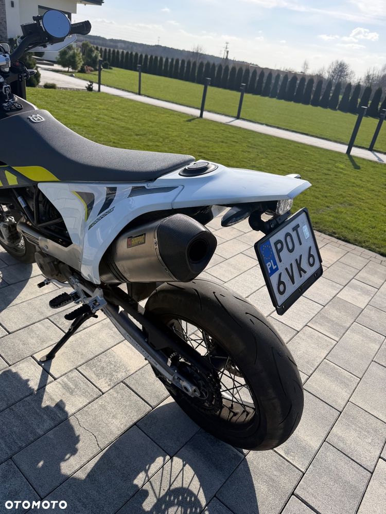 Husqvarna 701 - 14