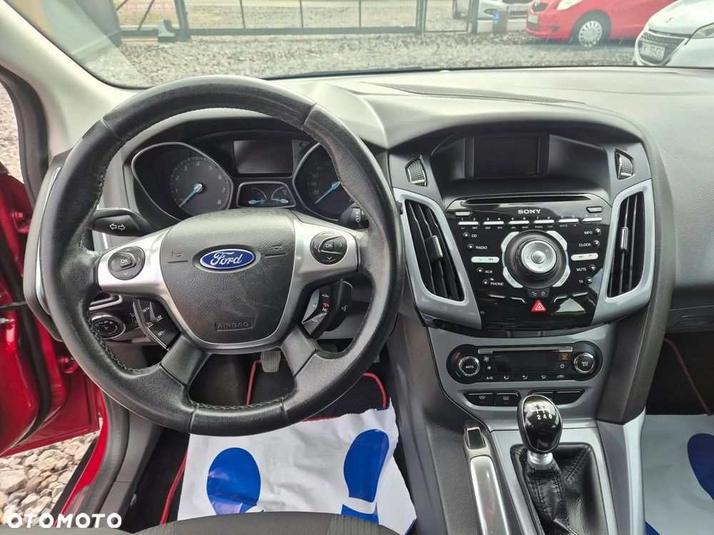 Ford Focus - 20