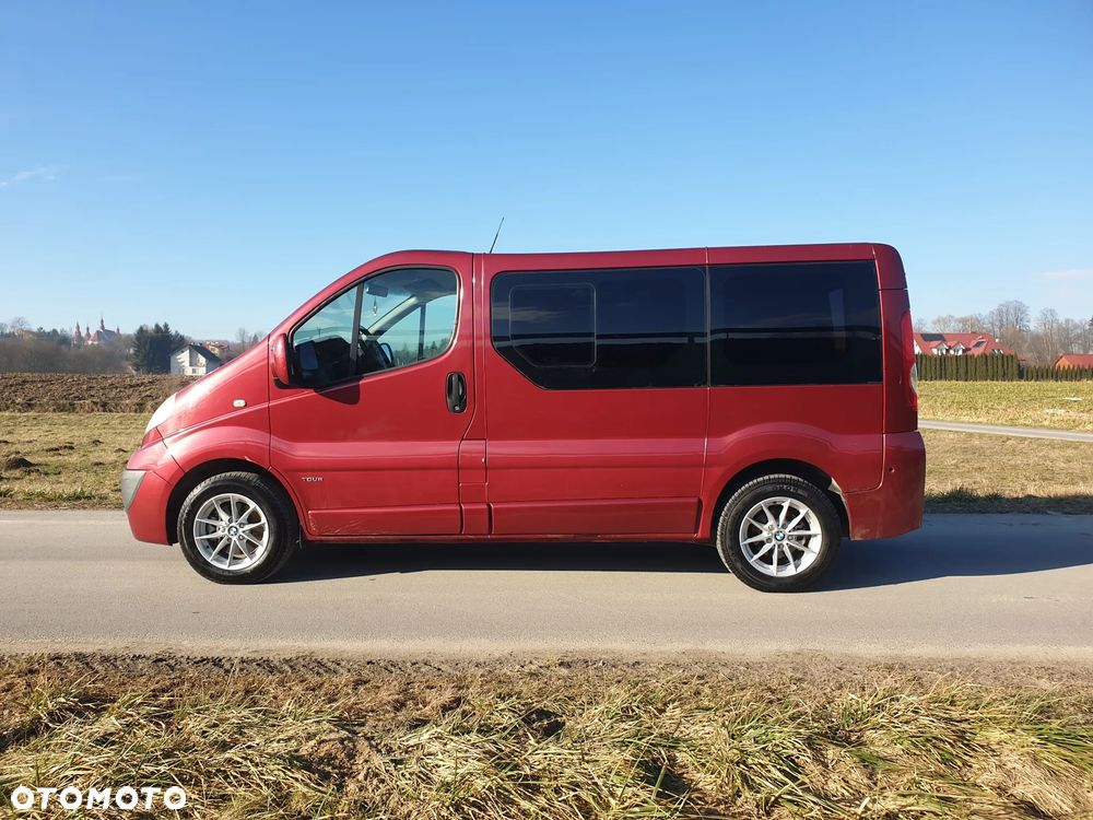 Opel Vivaro L1H1 Tour Elegance - 3