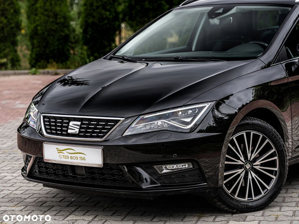 Seat Leon 2.0 TDI Xcellence S&S - 18