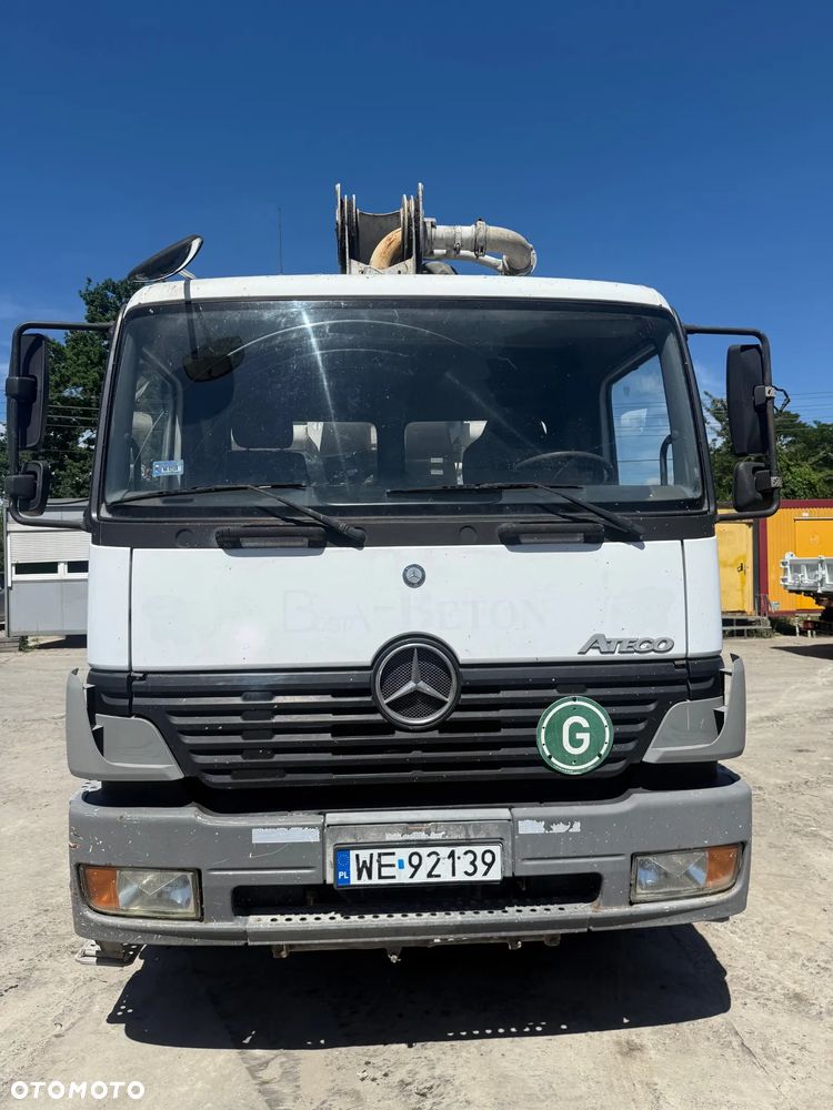 Mercedes-Benz Atego 2628 Putzmaister M28 / 4 Ramiona - 8