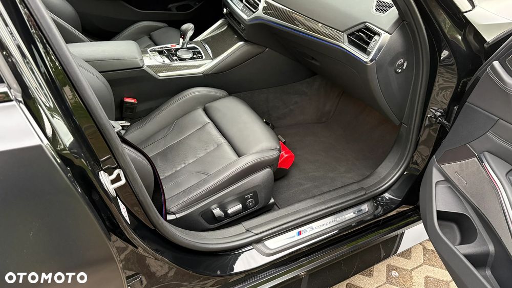 BMW M3 M Competition xDrive sport - 27