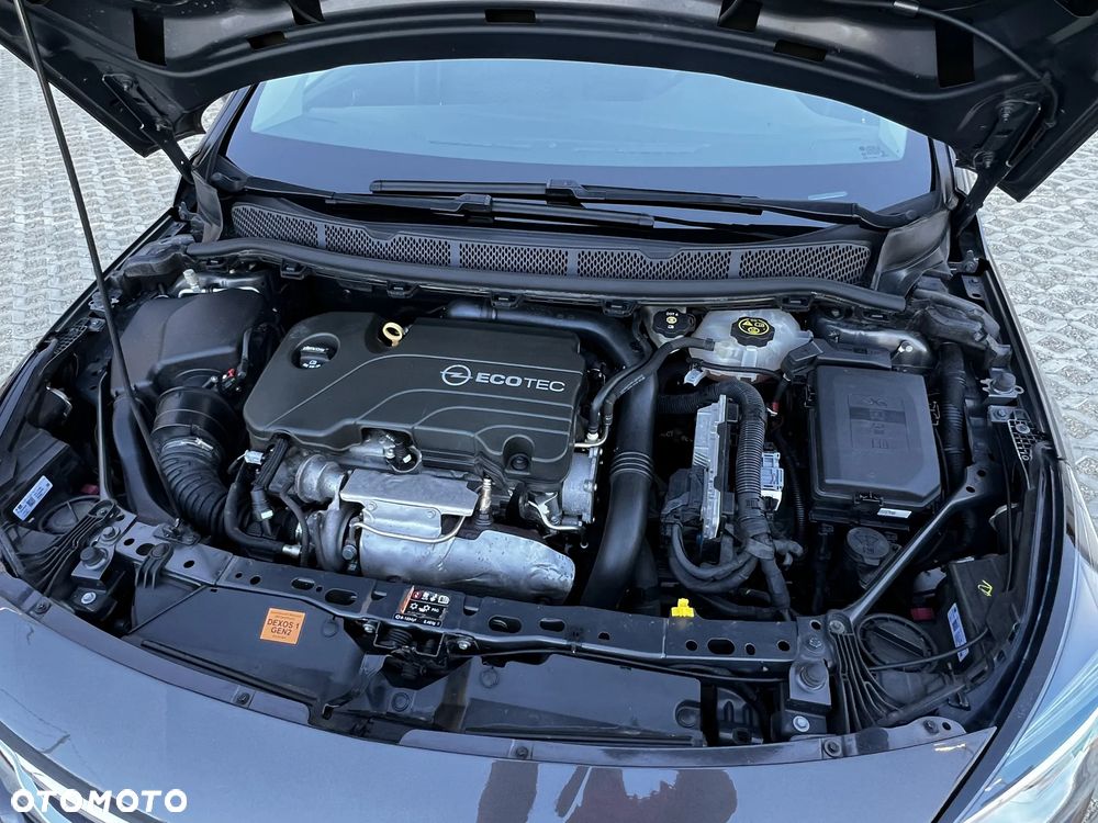 Opel Astra 1.4 Turbo Dynamic - 17