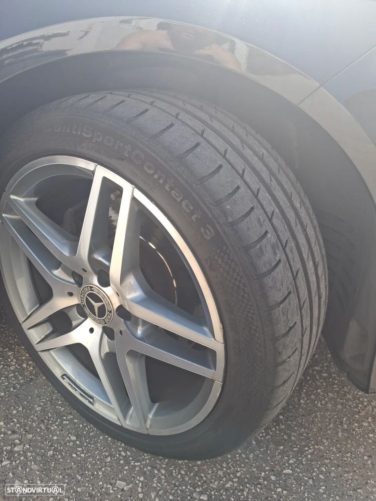 Mercedes-Benz E 250 CDI Avantgarde BlueEfficiency Auto. - 12