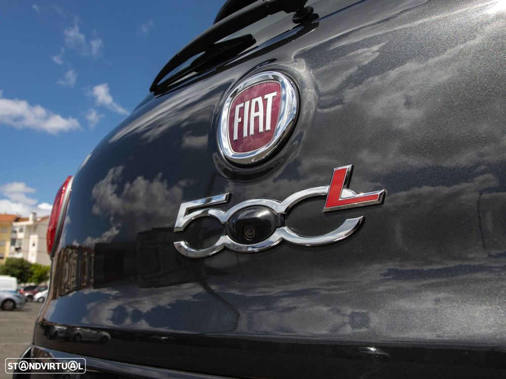 Fiat 500L 1.3 MJ City Cross S&S - 16
