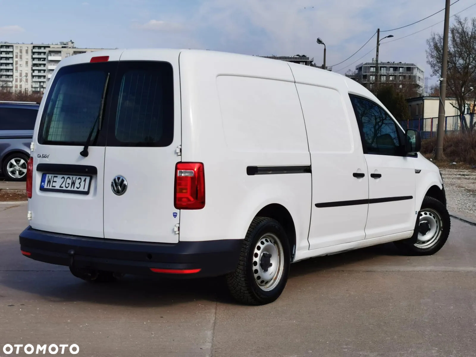 Volkswagen Caddy Long - 31