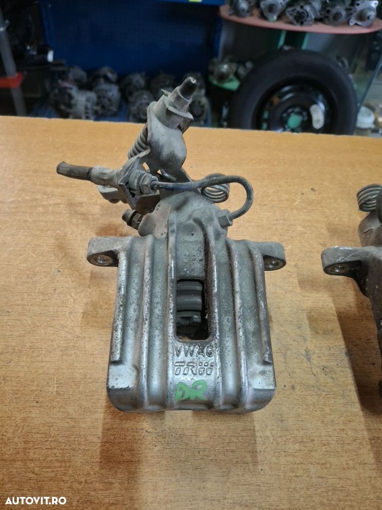 Etrier spate Skoda Octavia 2 Golf 5 - 4