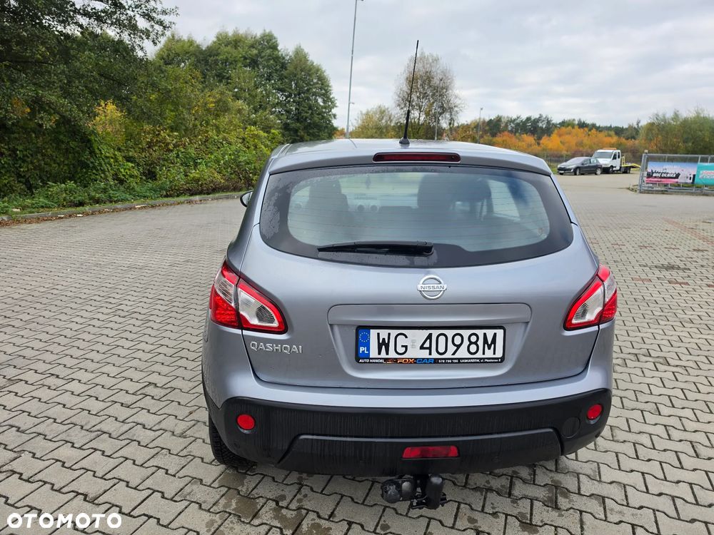 Nissan Qashqai - 5