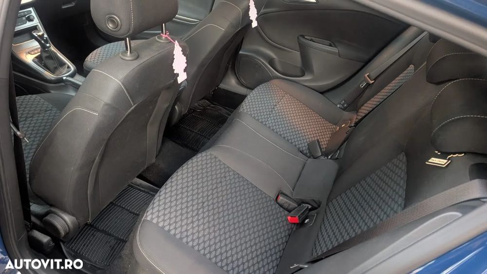 Opel Astra 1.0 Turbo Start/Stop Enjoy - 10