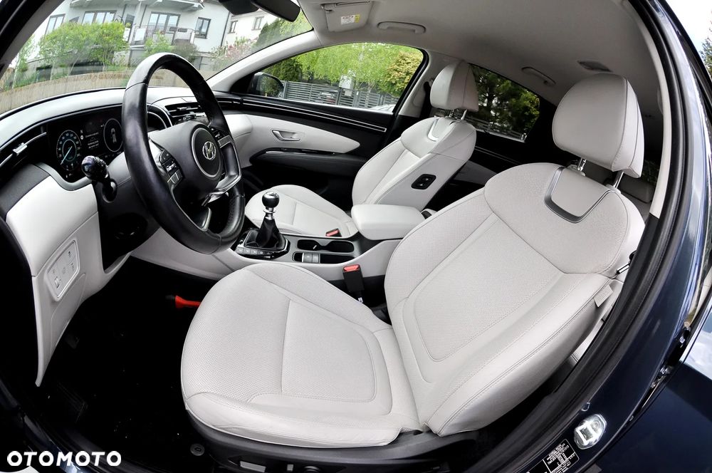 Hyundai Tucson 1.6 T-GDi 48V-Hybrid 2WD Prime - 20