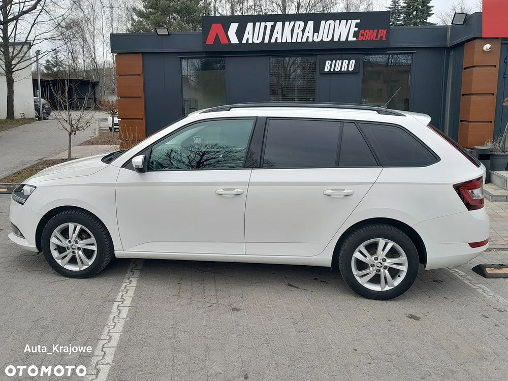 Škoda FABIA VAN - 5