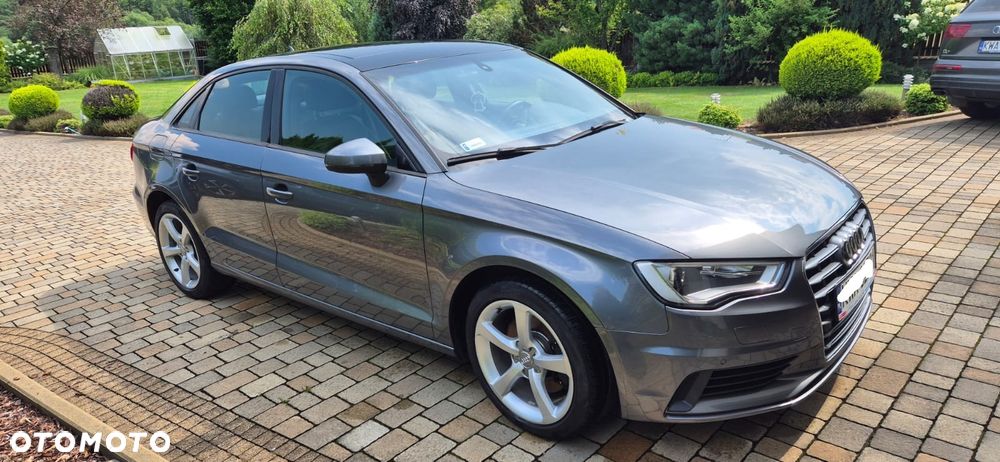 Audi A3 Limousine