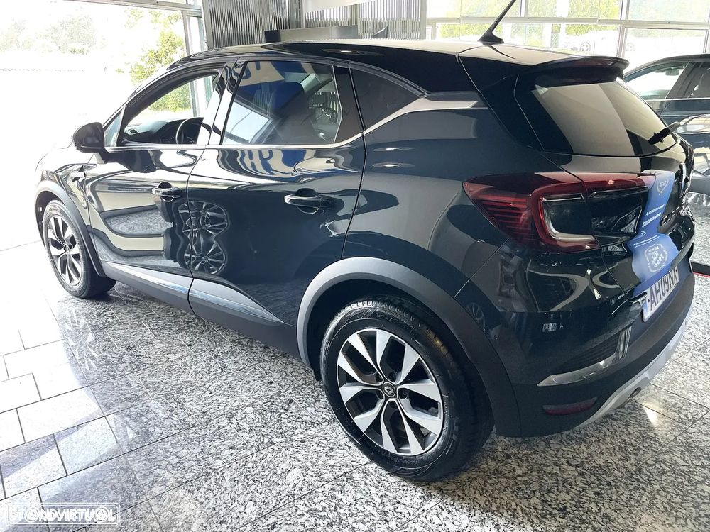 Renault Captur 1.5 dCi Exclusive - 4