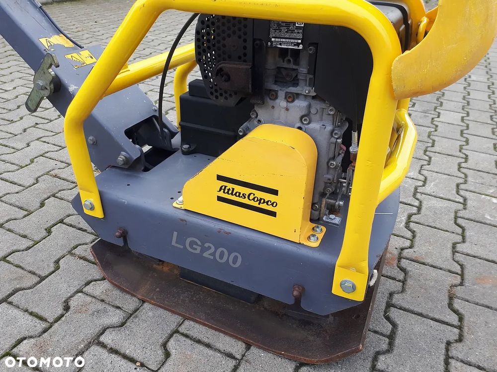 Atlas Copco LG200 - 5