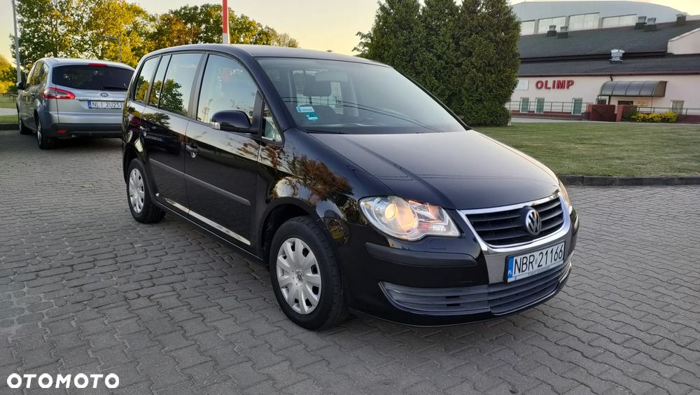 Volkswagen Touran 1.9 TDI United - 3