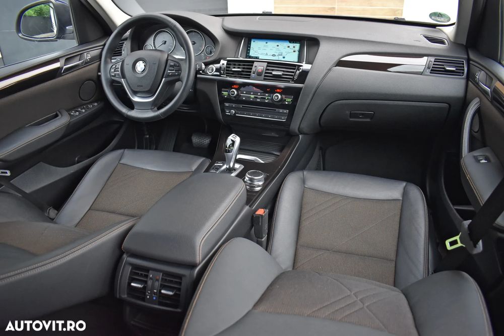 BMW X3 xDrive20d Aut. xLine - 7