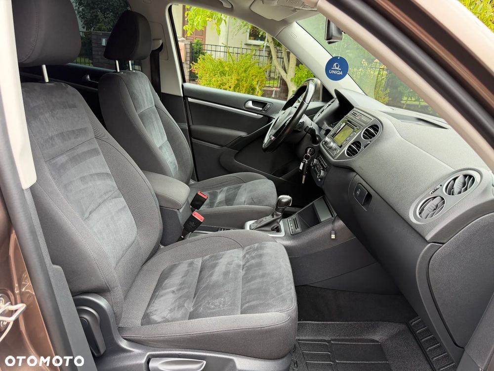 Volkswagen Tiguan - 34
