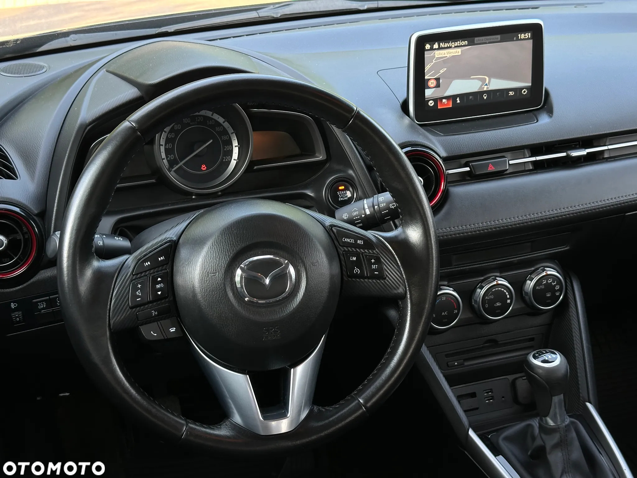 Mazda CX-3 SKYACTIV-G 120 FWD KIZOKU - 11