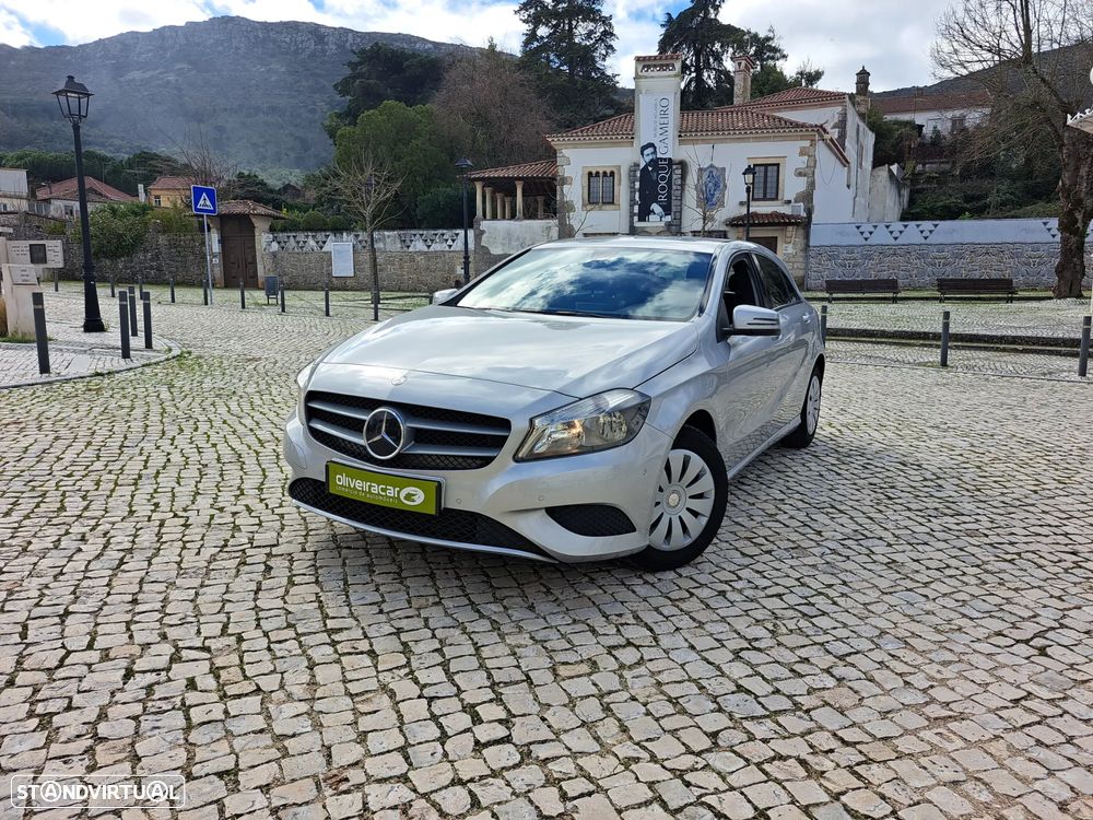Mercedes-Benz A 180 CDI (BlueEFFICIENCY) Style - 6