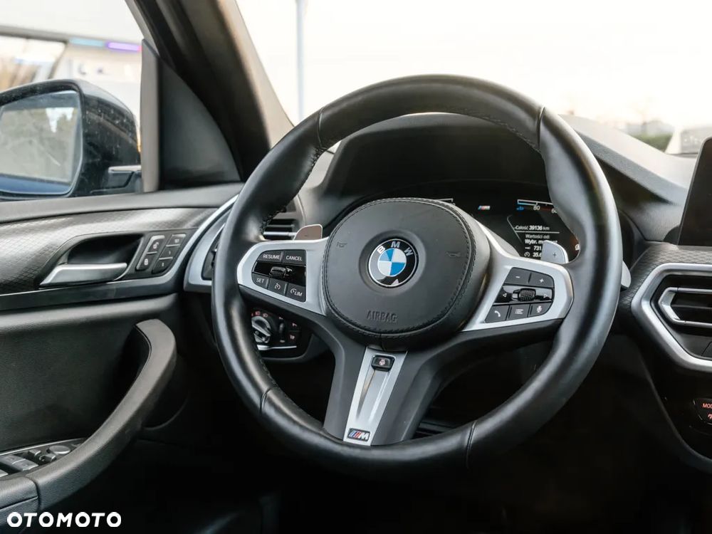 BMW X3 xDrive20d M Sport - 6