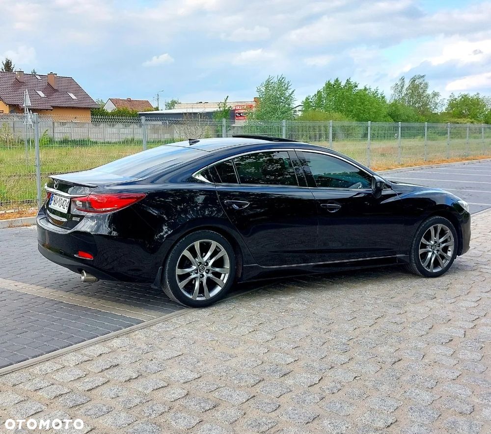 Mazda 6 2.5 SKYACTIV-G Sports-Line - 23