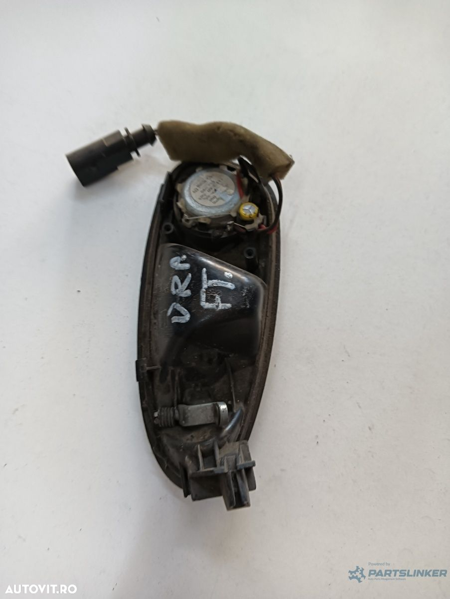 Maner deschidere usa interior  dreapta fata SEAT LEON II 1P1 2005 - 2013 - 2