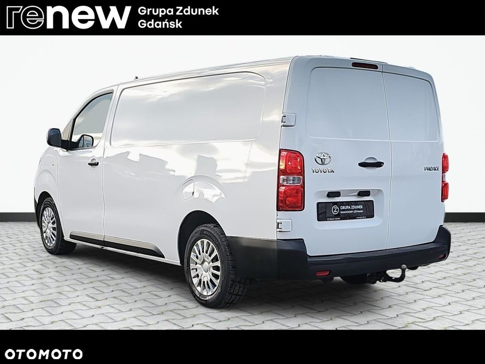 Toyota ProAce - 8