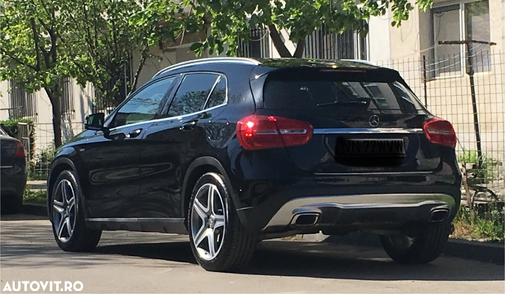 Mercedes-Benz GLA 220 CDI Aut. - 3