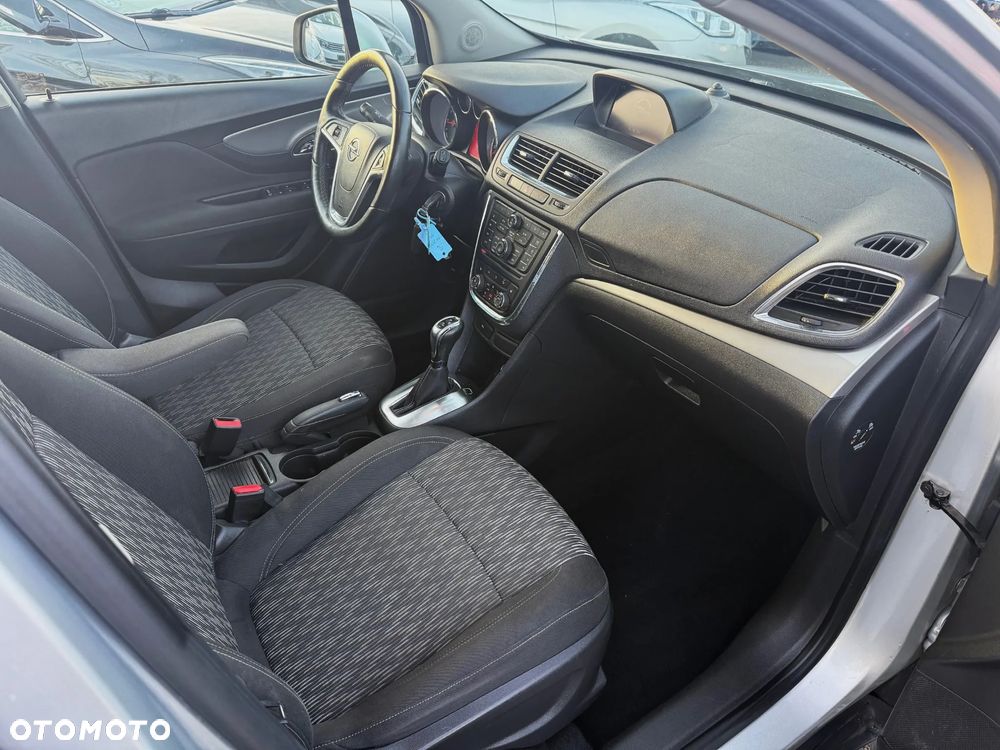 Opel Mokka ver-edition - 13