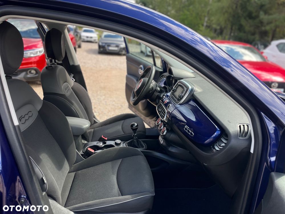 Fiat 500X 1.6 Multijet 4x2 S&S Business Line - 14