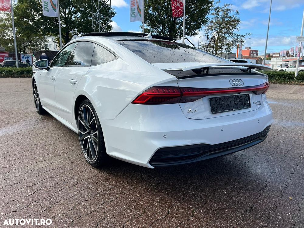 Audi A7 3.0 50 TDI quattro Tiptronic - 5